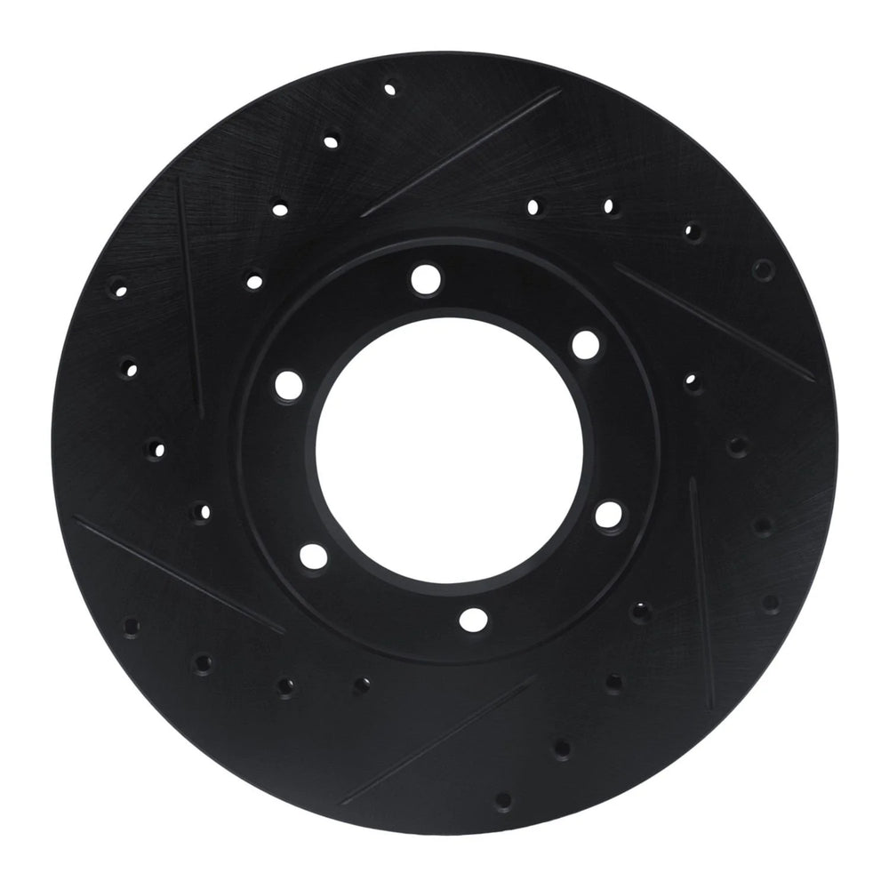 R1 Concepts black auto part