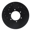 R1 Concepts black auto part