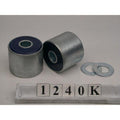 SuperPro 1991 Dodge Stealth ES Front Lower Rearward Control Arm Bushing Kit (Peg Mount)