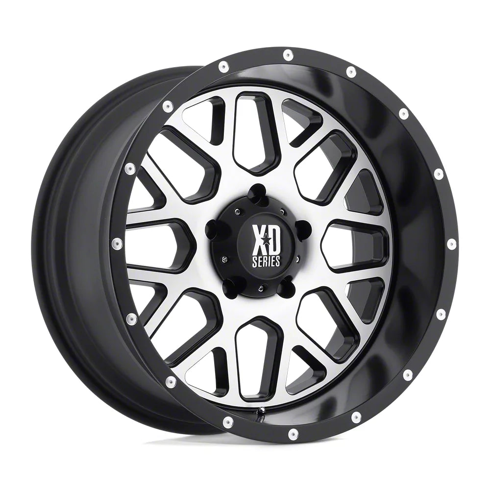 GRENADE 22X9.5 8X180.00 B