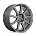 ST002 22X9.5 5X120 M-ANTH 30MM