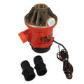PRO SERIES AERATOR PUMP 1600 GPH 12V