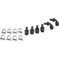 FAST 25Ft Hose & Fitting Kit EZ EF