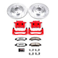 Power Stop 08-11 Lexus LX570 Front Autospecialty Brake Kit