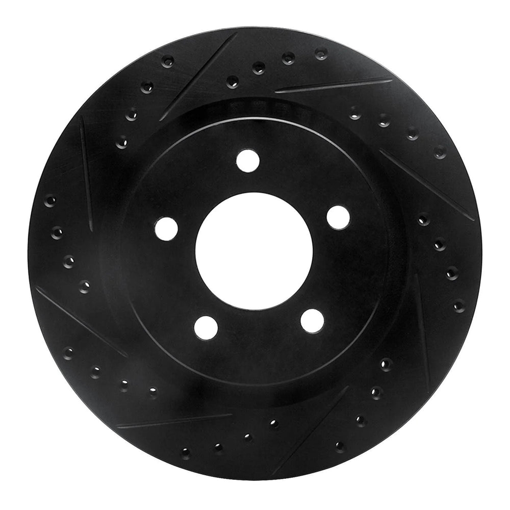 R1 Concepts black auto part