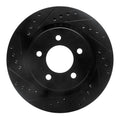 R1 Concepts black auto part