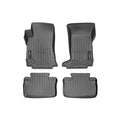 WeatherTech 11+ Cadillac CST/CTS-V Front and Rear Floorliners - Black