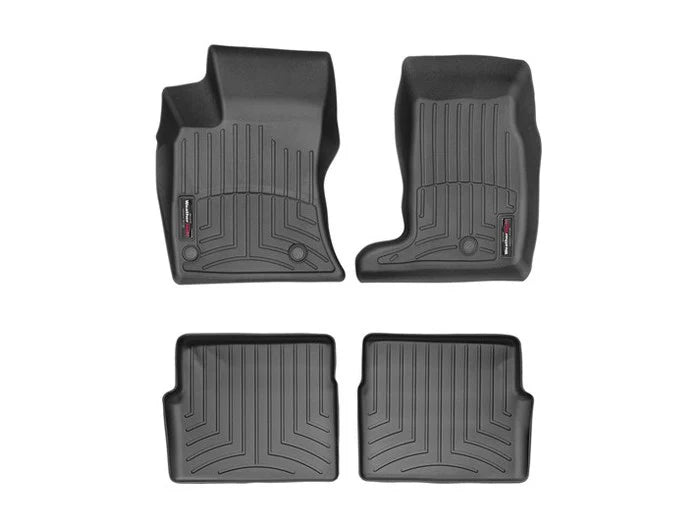 WeatherTech black auto part