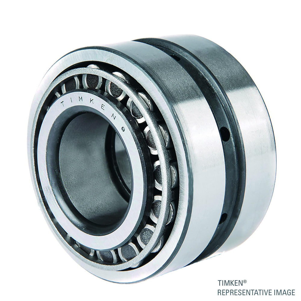 TIMKEN red auto part