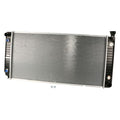 Koyo OEM Replacement 99-00 ESCALADE 5.7L V8 AT Covers DPI# 1792