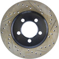 StopTech Slotted & Drilled Sport Brake Rotor