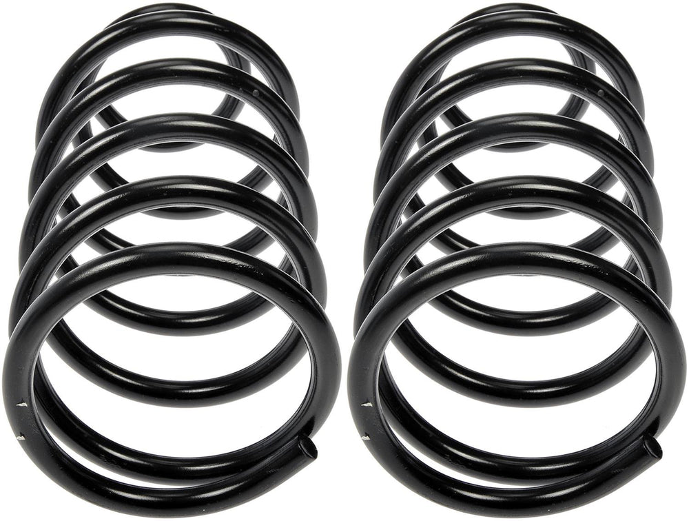 COIL SPRINGS