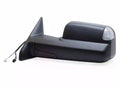 0912 DODGE RAM 1500/1012 2500/3500 LH HTD PWR FLDWY OE MIRROR BLK W/TOWING PKG
