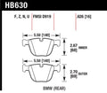 Hawk Performance auto part