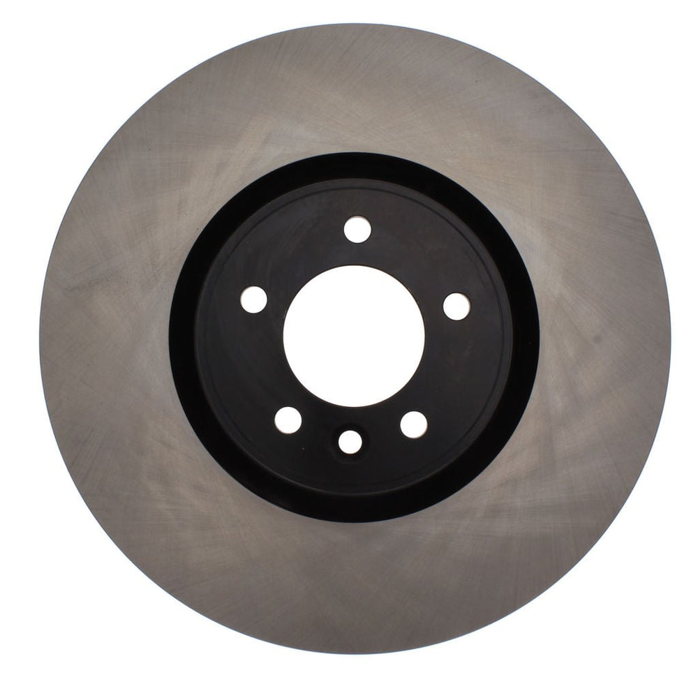 Centric 10-17 Land Rover Range Rover Sport Standard Front Brake Rotor