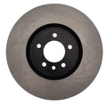 Centric 10-17 Land Rover Range Rover Sport Standard Front Brake Rotor