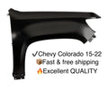 RH FENDER COLORADO/CANYON 0412