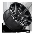 D616 20X9 5X4.5/5.0 MT-BLK-MIL 01MM