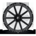 D616 20X9 5X4.5/5.0 MT-BLK-MIL 01MM