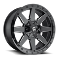 D597 17X9 6X135/5.5 GL-BLK-MIL 01MM