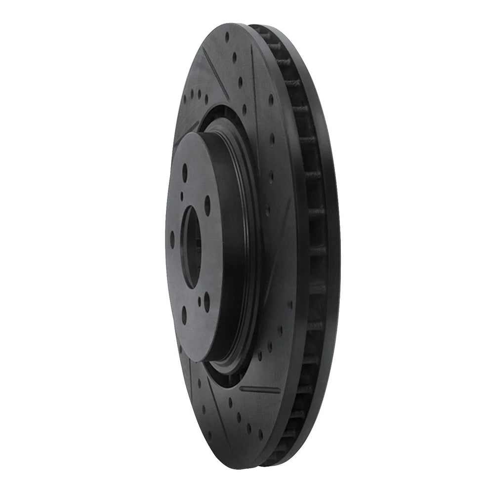 R1 Concepts black auto part