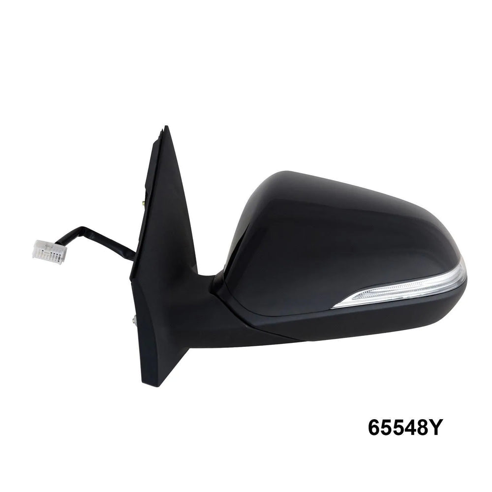 1518 SONATA/TXT BLK W/PTM COV/W/TURN SIG/FOLD/W/O SPOT MIRROR/W/O MEM/HEATED PW