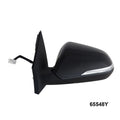 1518 SONATA/TXT BLK W/PTM COV/W/TURN SIG/FOLD/W/O SPOT MIRROR/W/O MEM/HEATED PW