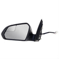 1518 SONATA/TXT BLK W/PTM COV/W/TURN SIG/FOLD/W/O SPOT MIRROR/W/O MEM/HEATED PW