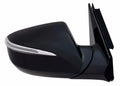 1318 SANTA FE SPORT/BLK/PTM COVER/W/TURN SIG/FOLDAWAY/W/O MEMORY/W/O BLIND SPOT