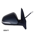 1518 SONATA/TXT BLK W/PTM COV/W/TURN SIG/FOLD/W/O SPOT MIRROR/W/O MEM/HEATED PW