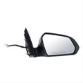 1518 SONATA/TXT BLK W/PTM COV/W/TURN SIG/FOLD/W/O SPOT MIRROR/W/O MEM/HEATED PW