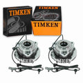 TIMKEN auto part installed view