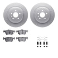 DFC auto part close-up