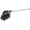 INTEGRATED DOOR LOCK ACTUATOR - FRO
