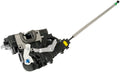 INTEGRATED DOOR LOCK ACTUATOR - FRO