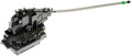 INTEGRATED DOOR LOCK ACTUATOR - FRO