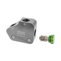 Billet Alm. Oil Cooler Adapter GM LS Engines