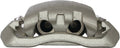 BRAKE CALIPER & BRACKET