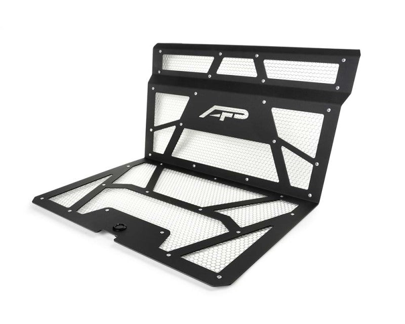 Agency Power black auto part