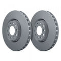 EBC 02-07 Jeep Liberty 2.4 Premium Front Rotors