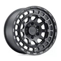 BR CHAMBER 17X8.5 6X120 +0 67 M-BLK