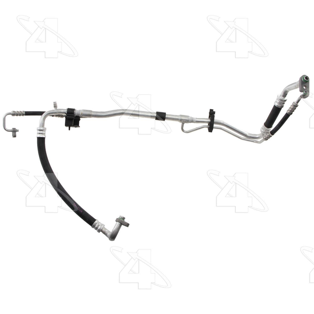 FOUR SEASONS auto part