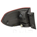 RH TAILLAMP LENS/HOUSING HONDA ODYSSEY 20082010