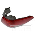 RH TAILLAMP LENS/HOUSING HONDA ODYSSEY 20082010