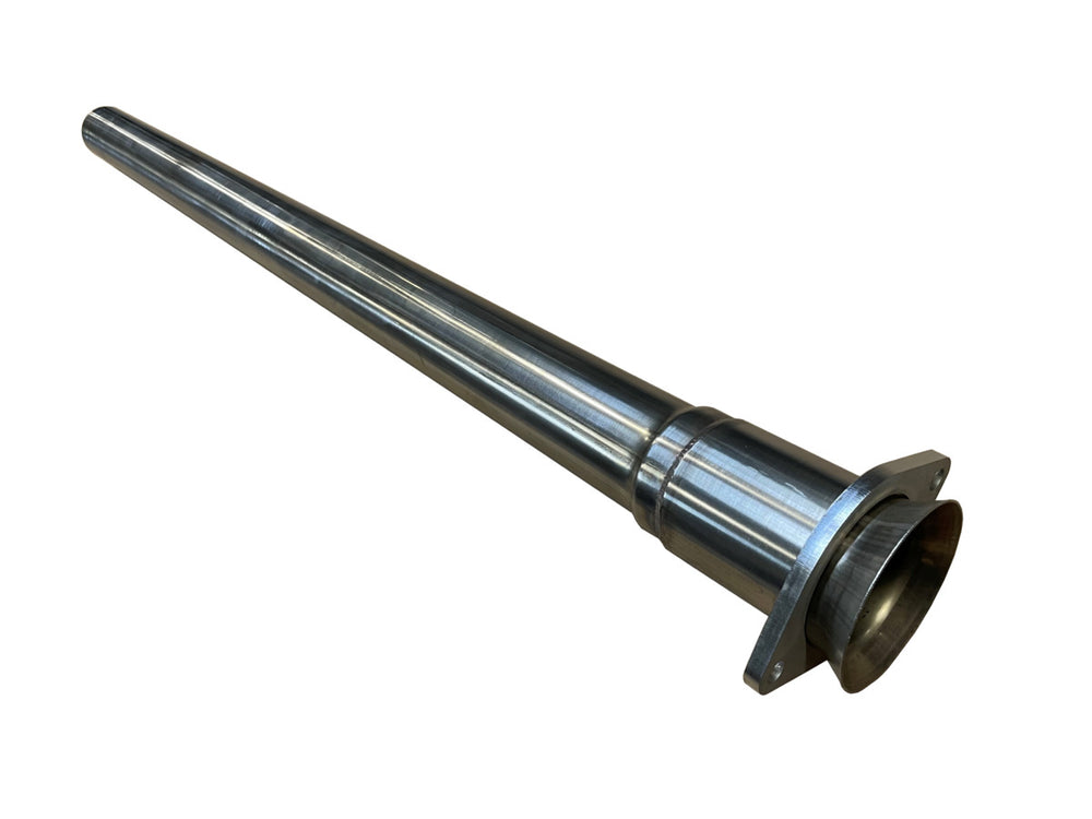 SPD Performance cat-back exhaust