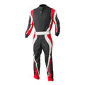 Suit Karting SP1 Youth 6X-Small Black/Red