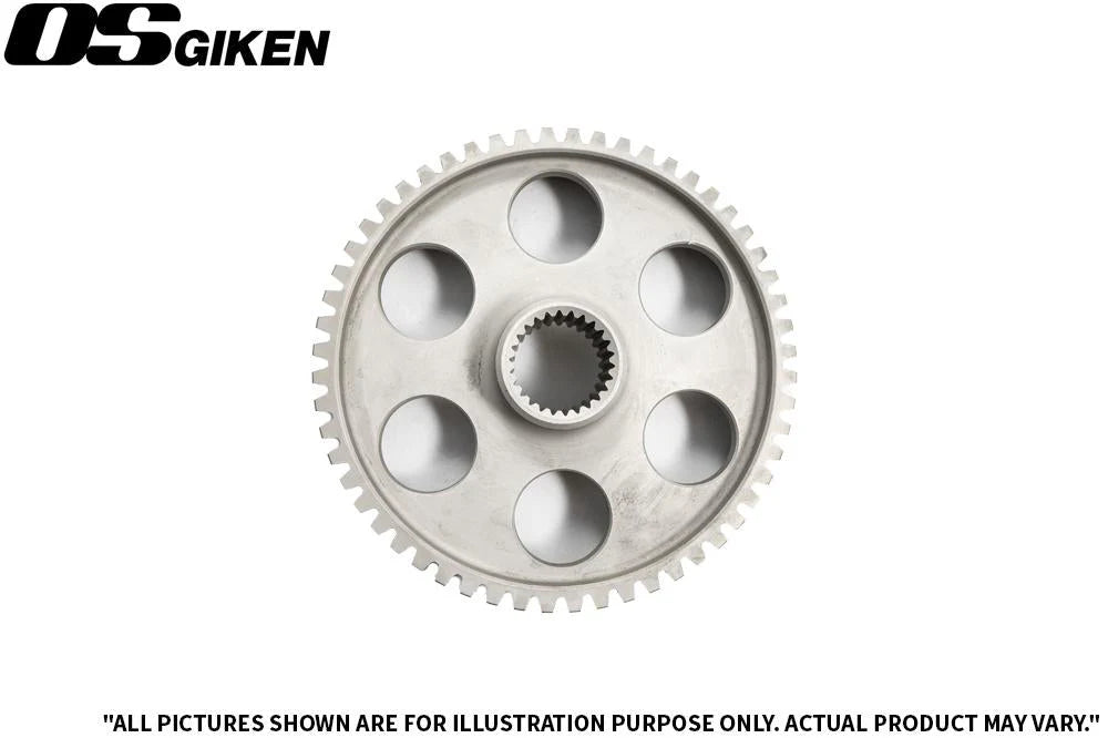 OS Giken Universal R3C 26 Spline Center Hub (18-A)