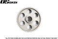 OS Giken Universal R3C 26 Spline Center Hub (18-A)
