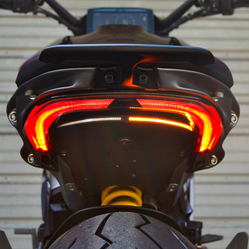 New Rage Cycles 25+ Ducati XDiavel V4 Rear Turn Signals