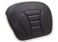 Mustang 08-21 Harley FL Tour-Pak Pad - Black